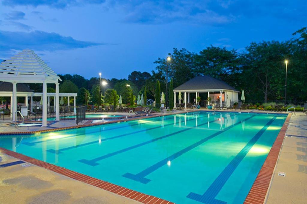 Powhatan Resort Вильямсбург Экстерьер фото